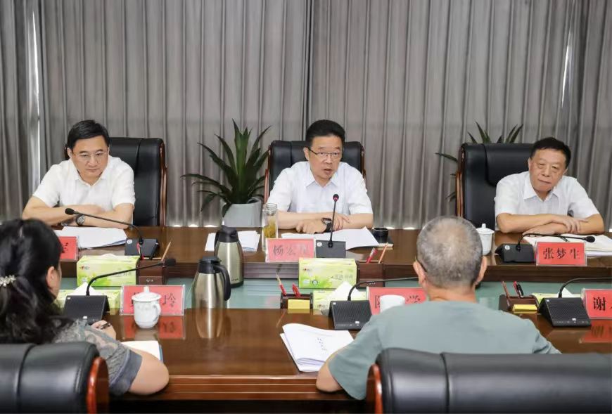 高质量抓好建议提案办理    确保取得让群众满意的实效