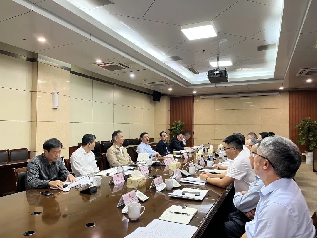 《铜陵市城市生活污水排放管理条例》执法检查座谈会召开  张梦生等出席