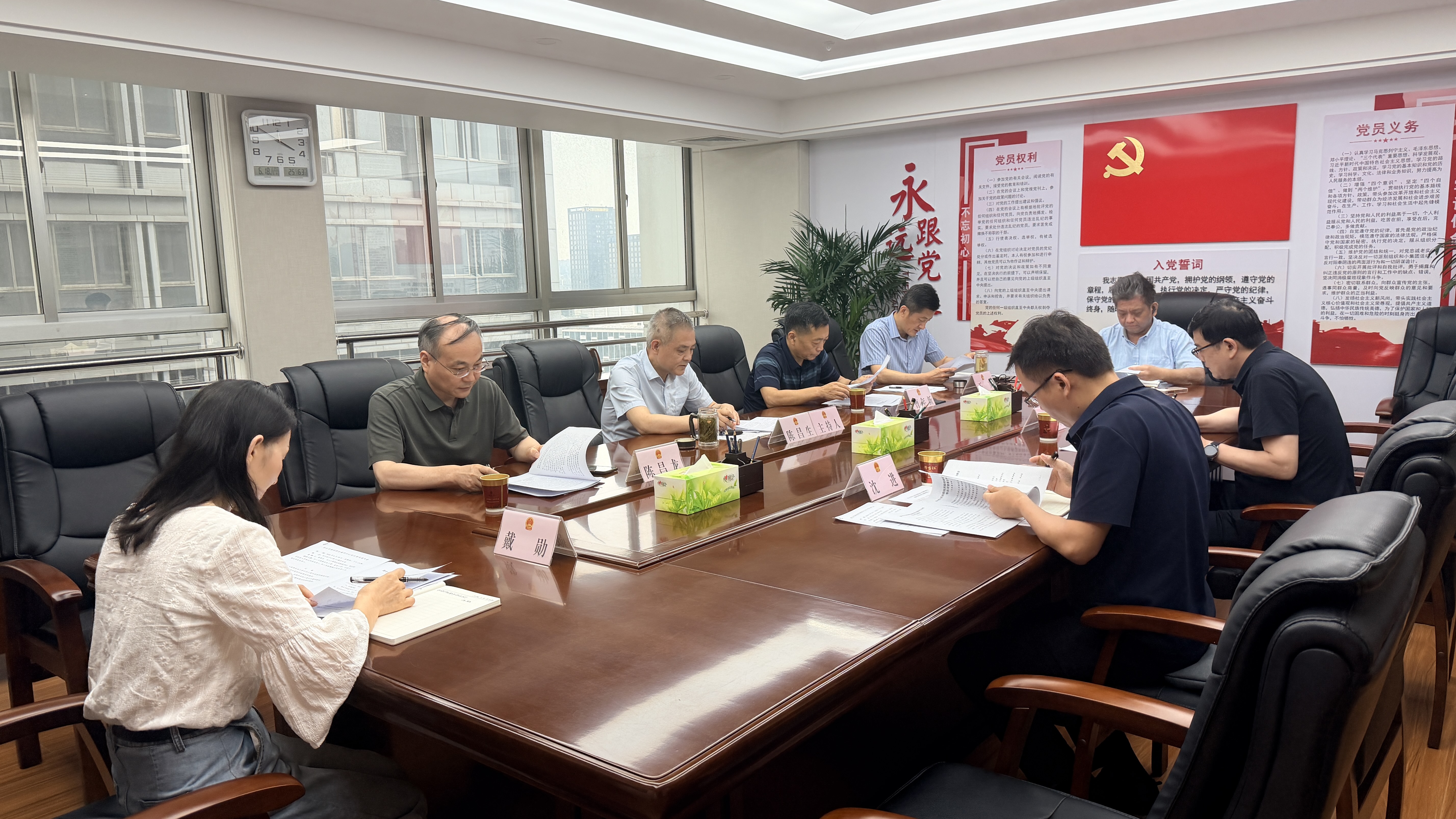 市人大常委会召开部分员额检察官履职评议工作座谈会