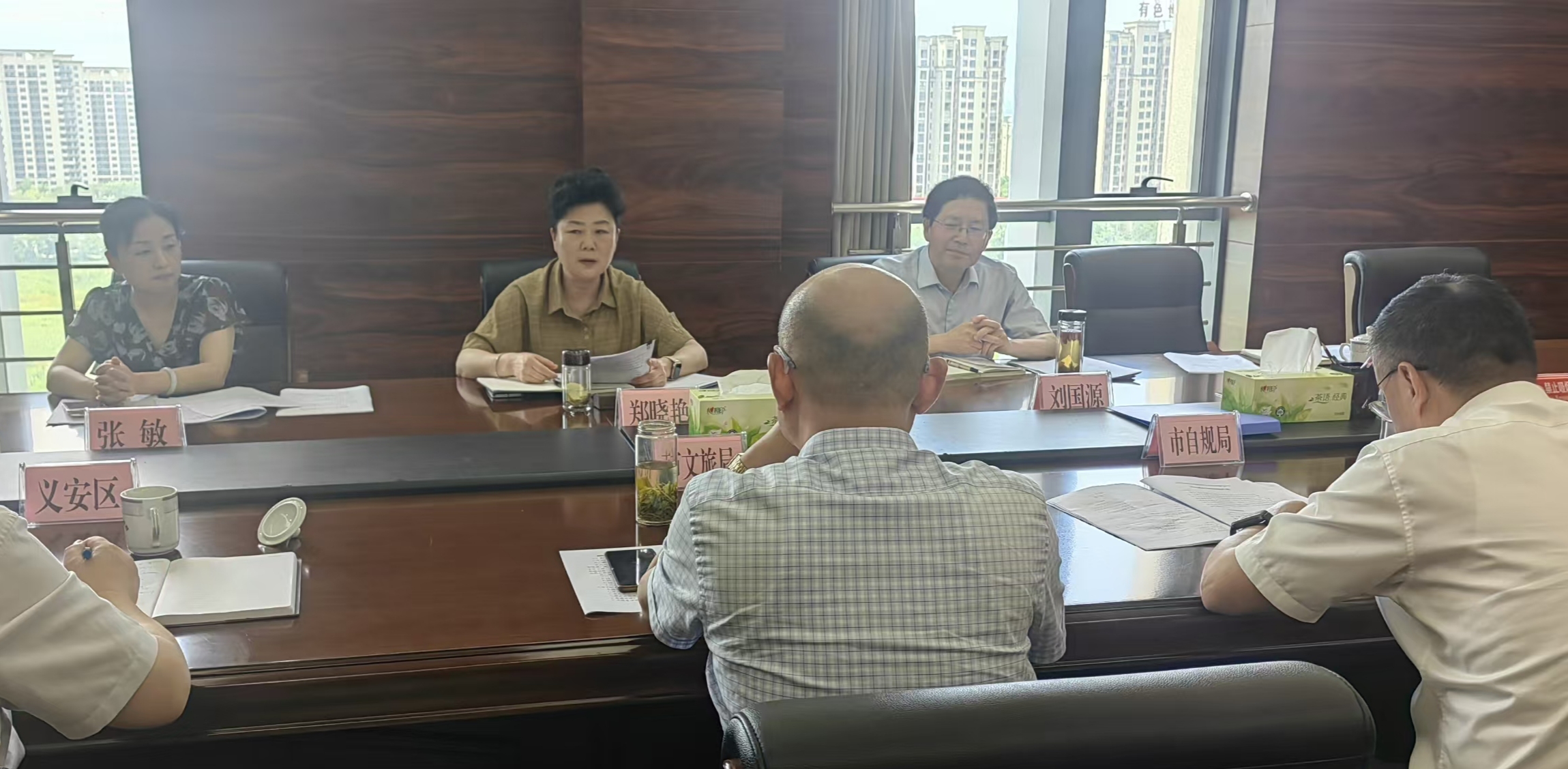 郑晓艳督办代表建议